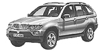 BMW E53 U1228 Fault Code